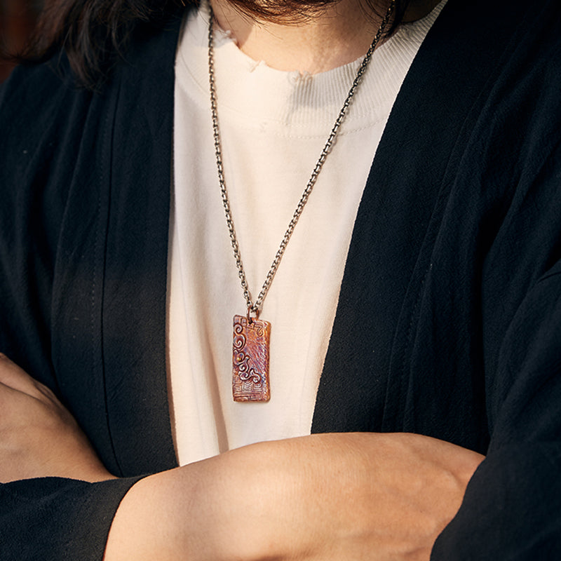Cirrocumulus Necklaces